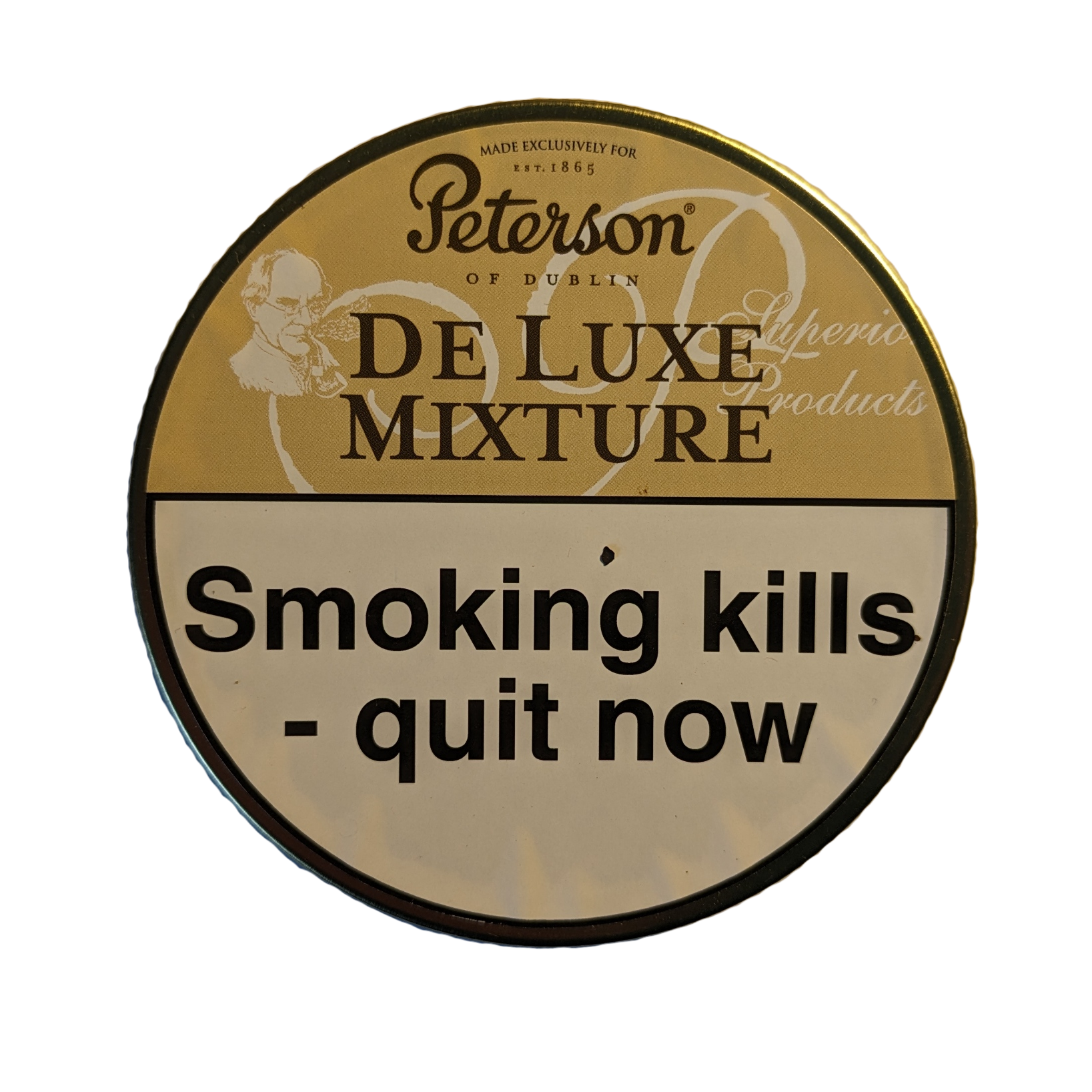 Featured image for “Peterson De Luxe Mixture (50g)”
