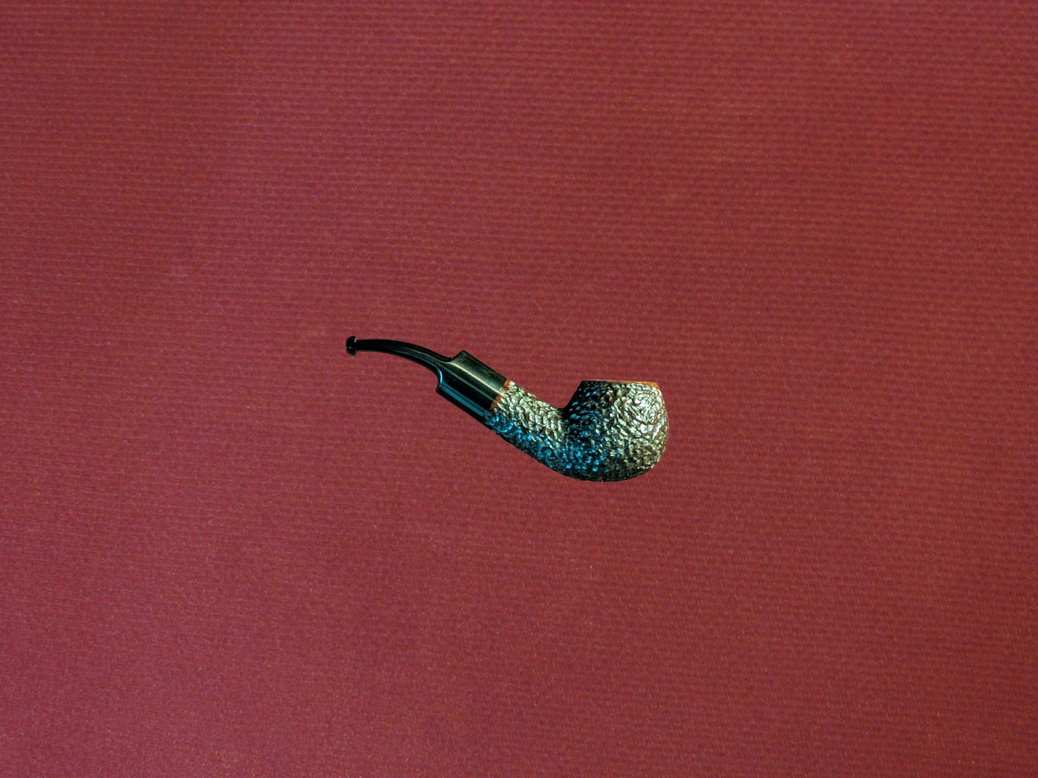 Blakemar de Luxe Author Bent (9mm filter)